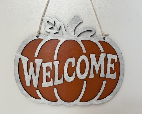 Halloween üdvözlő