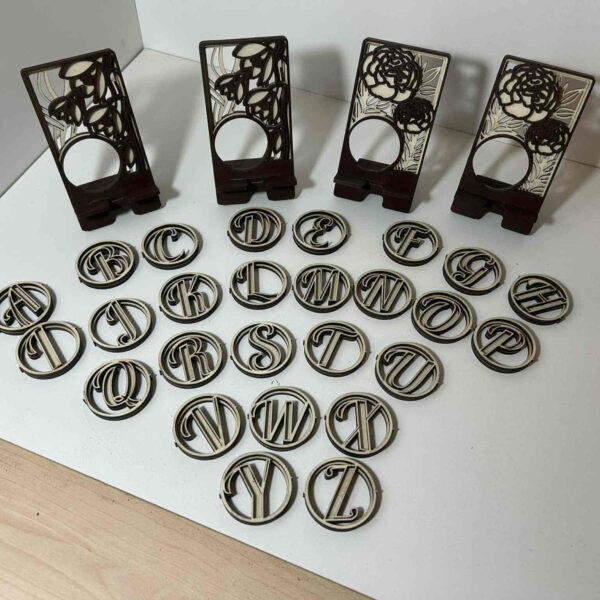 Telefontartó - 4. kép