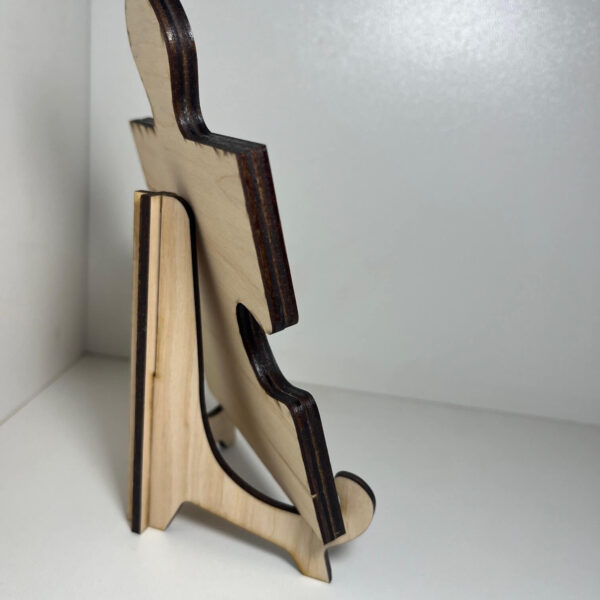 Anya, Te tartasz össze minket - 4. kép