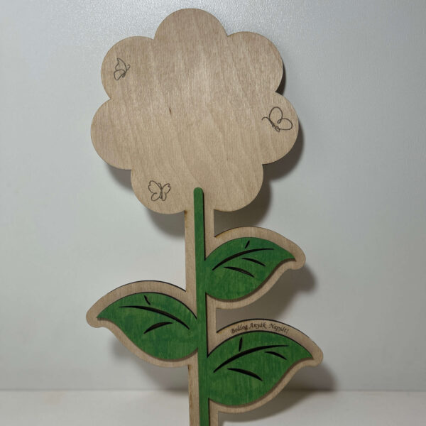 Kezem Nyoma, Szívem Melege