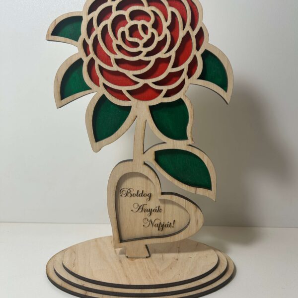 Örökké nyíló szeretet - 5. kép