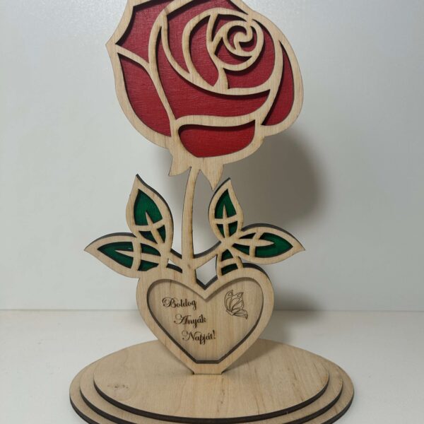 Örökké nyíló szeretet - 6. kép