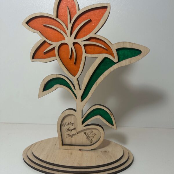 Örökké nyíló szeretet - 3. kép