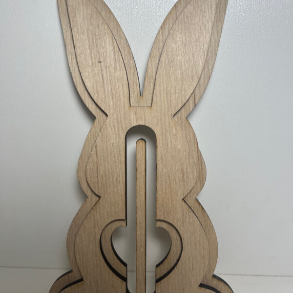 Húsvéti Pénzátadó Figura – Feltekerhető Tartóval, 3-féle Alakban - 3. kép